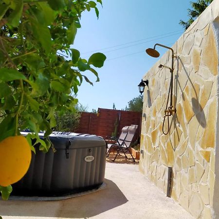 Casa Rural Buenavista Pedralba Kültér fotó