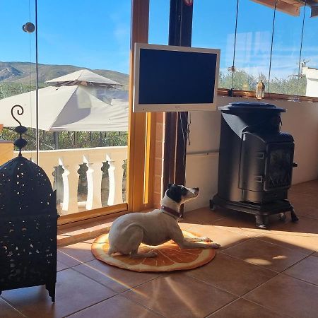 Casa Rural Buenavista Pedralba Kültér fotó
