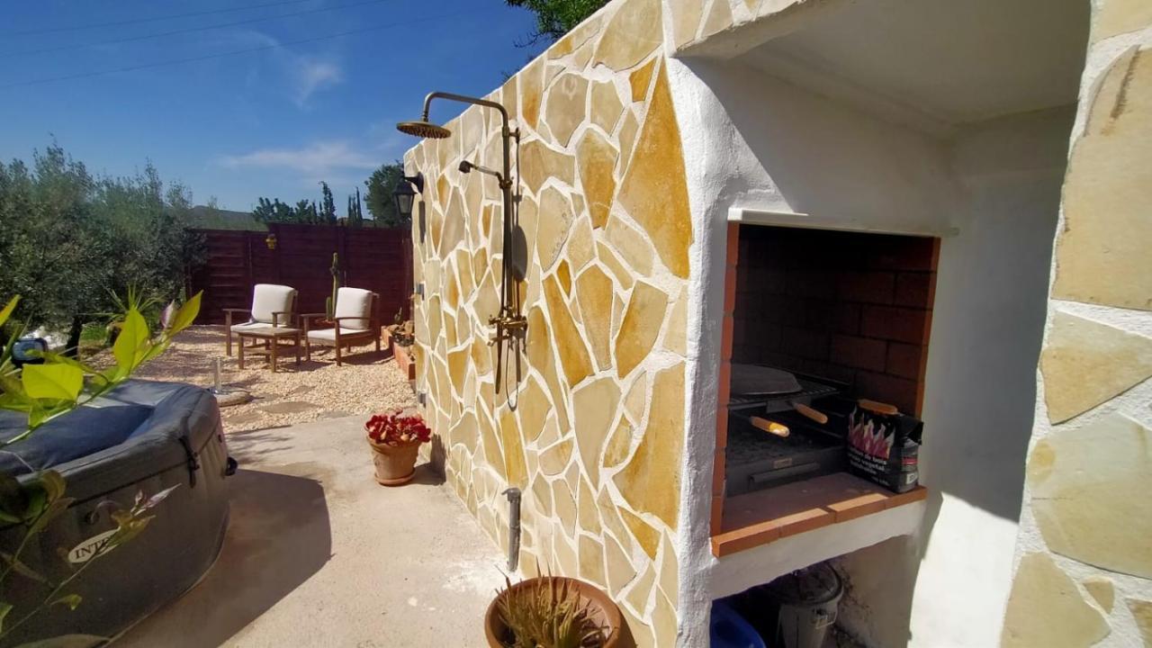 Casa Rural Buenavista Pedralba Kültér fotó