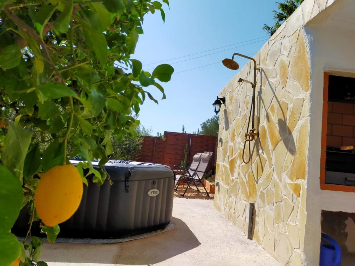 Casa Rural Buenavista Pedralba Kültér fotó