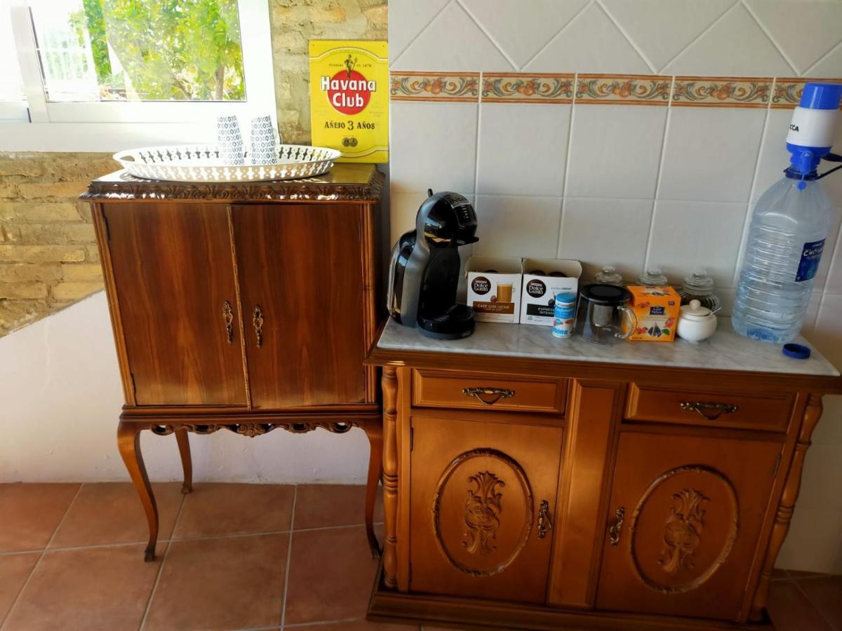 Casa Rural Buenavista Pedralba Kültér fotó