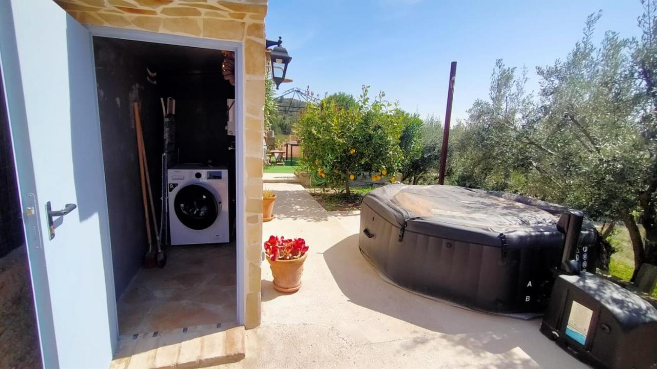 Casa Rural Buenavista Pedralba Kültér fotó