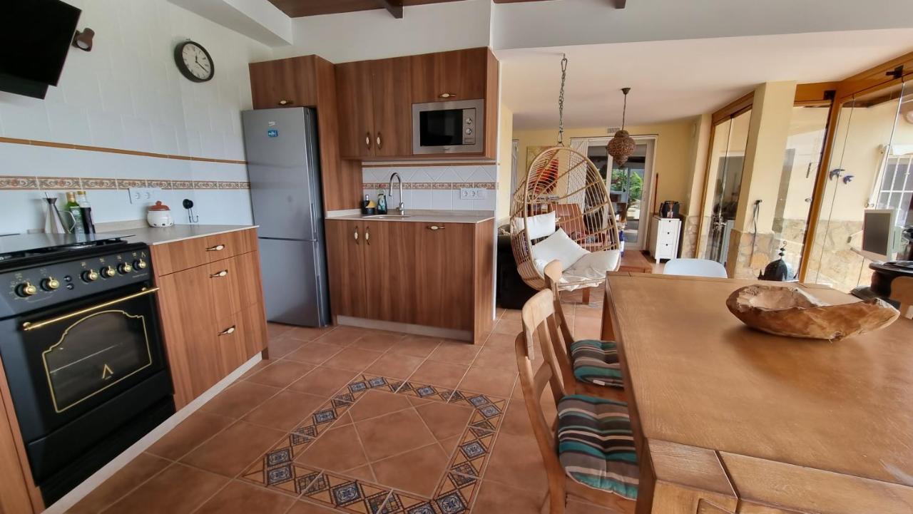 Casa Rural Buenavista Pedralba Kültér fotó