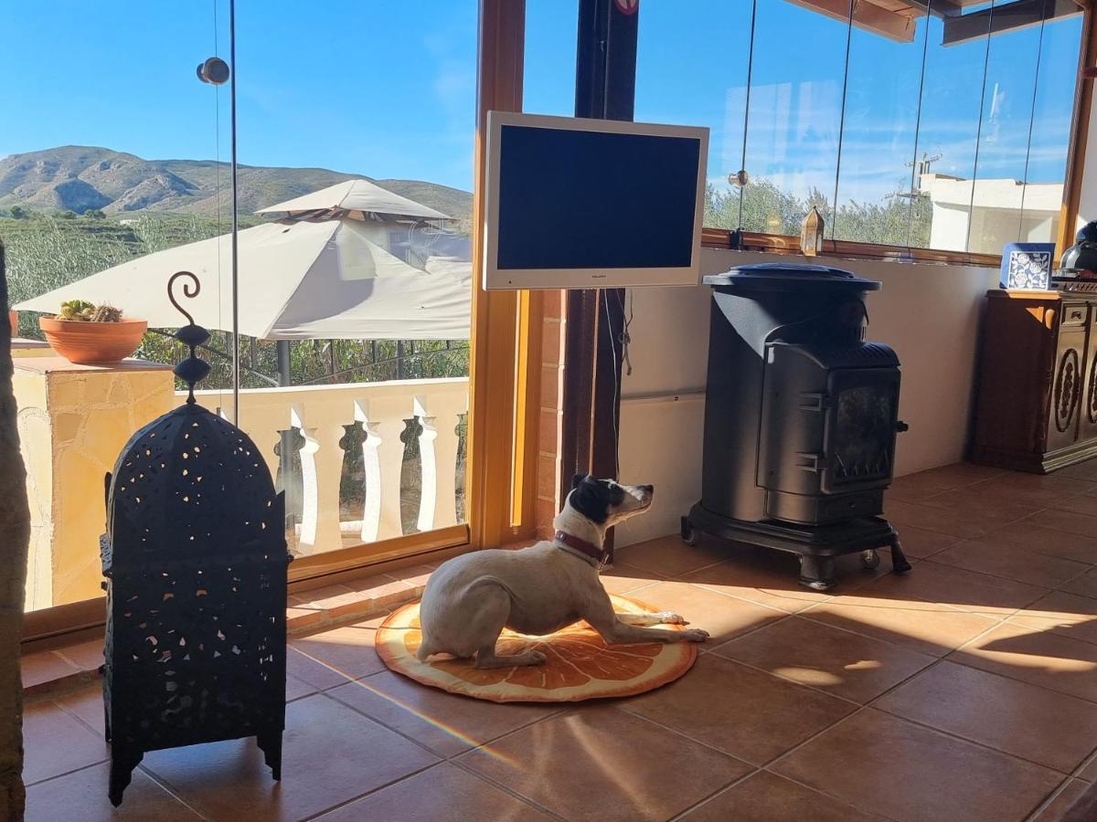 Casa Rural Buenavista Pedralba Kültér fotó