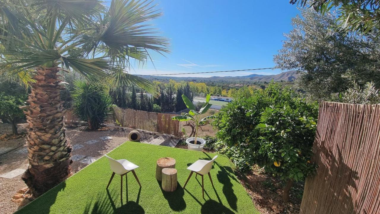Casa Rural Buenavista Pedralba Kültér fotó