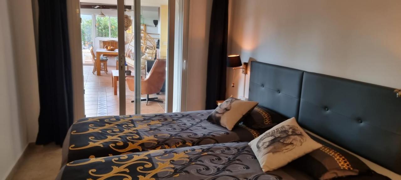 Casa Rural Buenavista Pedralba Kültér fotó