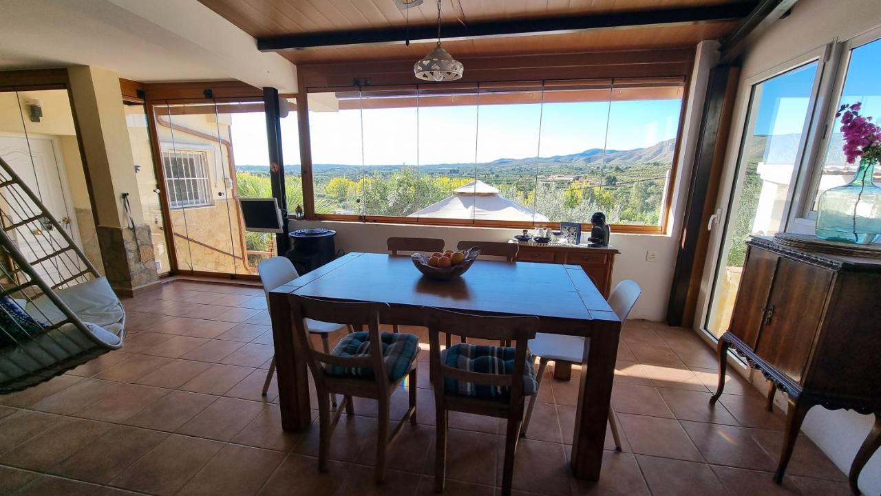 Casa Rural Buenavista Pedralba Kültér fotó