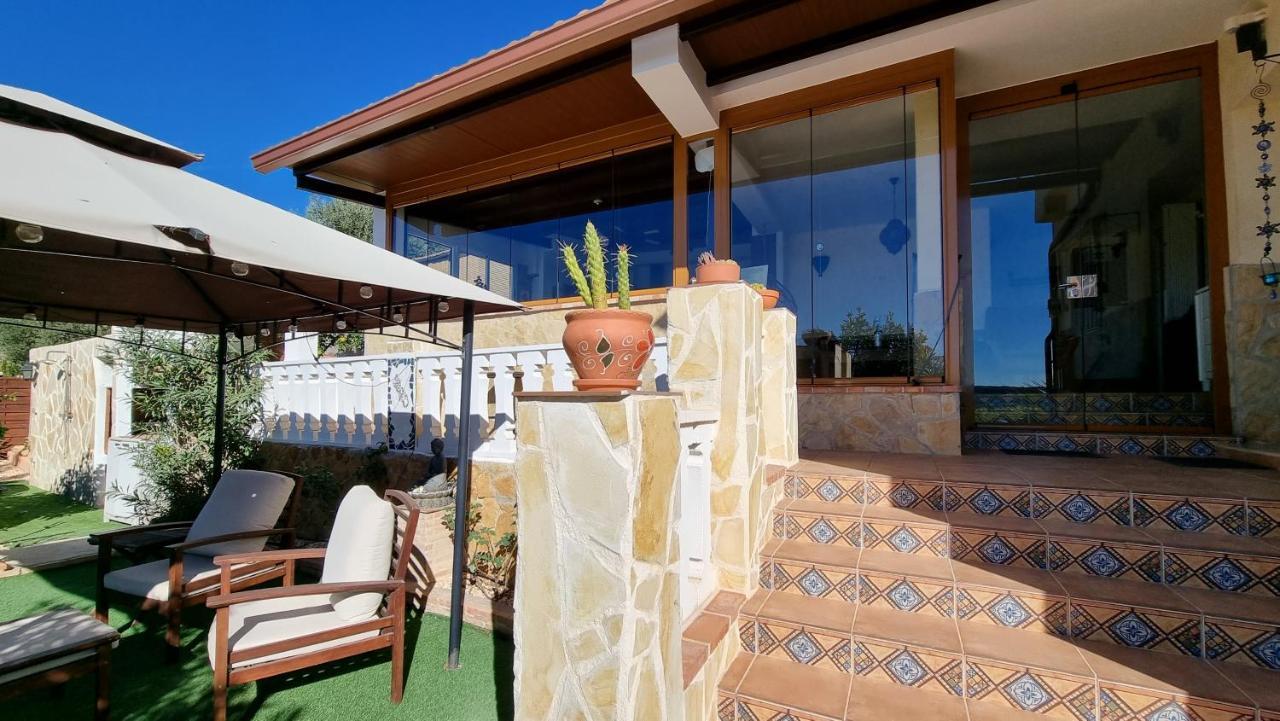 Casa Rural Buenavista Pedralba Kültér fotó