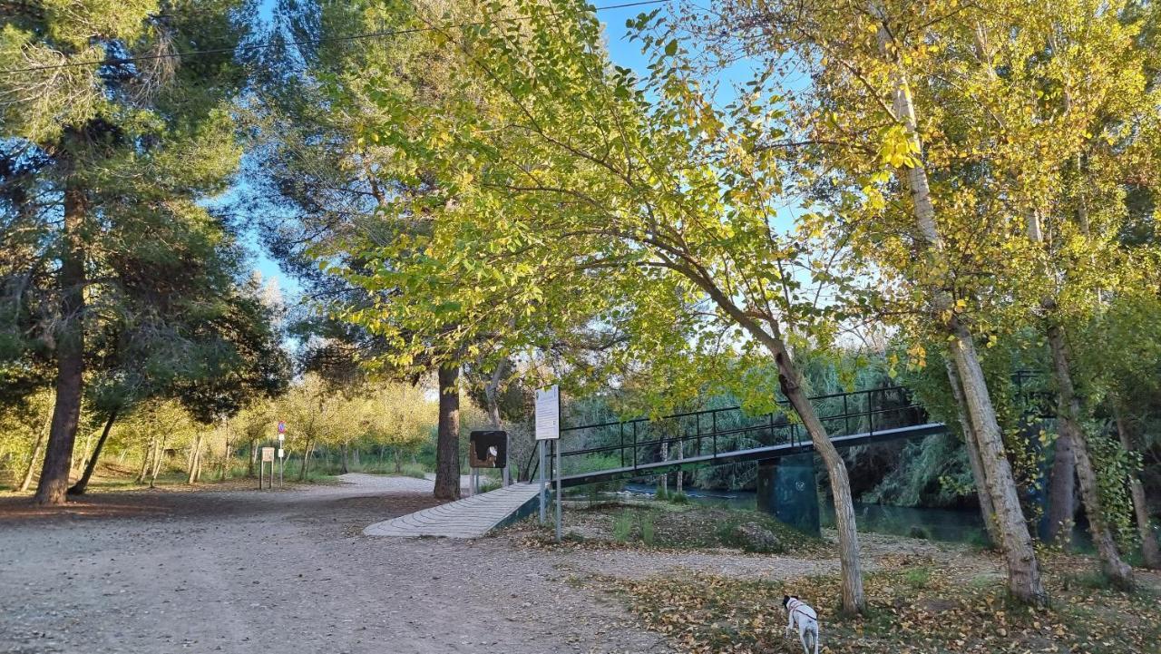 Casa Rural Buenavista Pedralba Kültér fotó