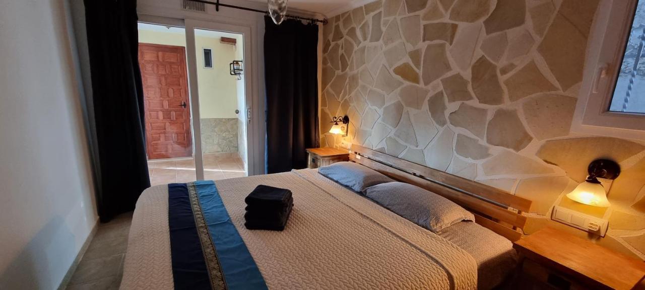 Casa Rural Buenavista Pedralba Szoba fotó