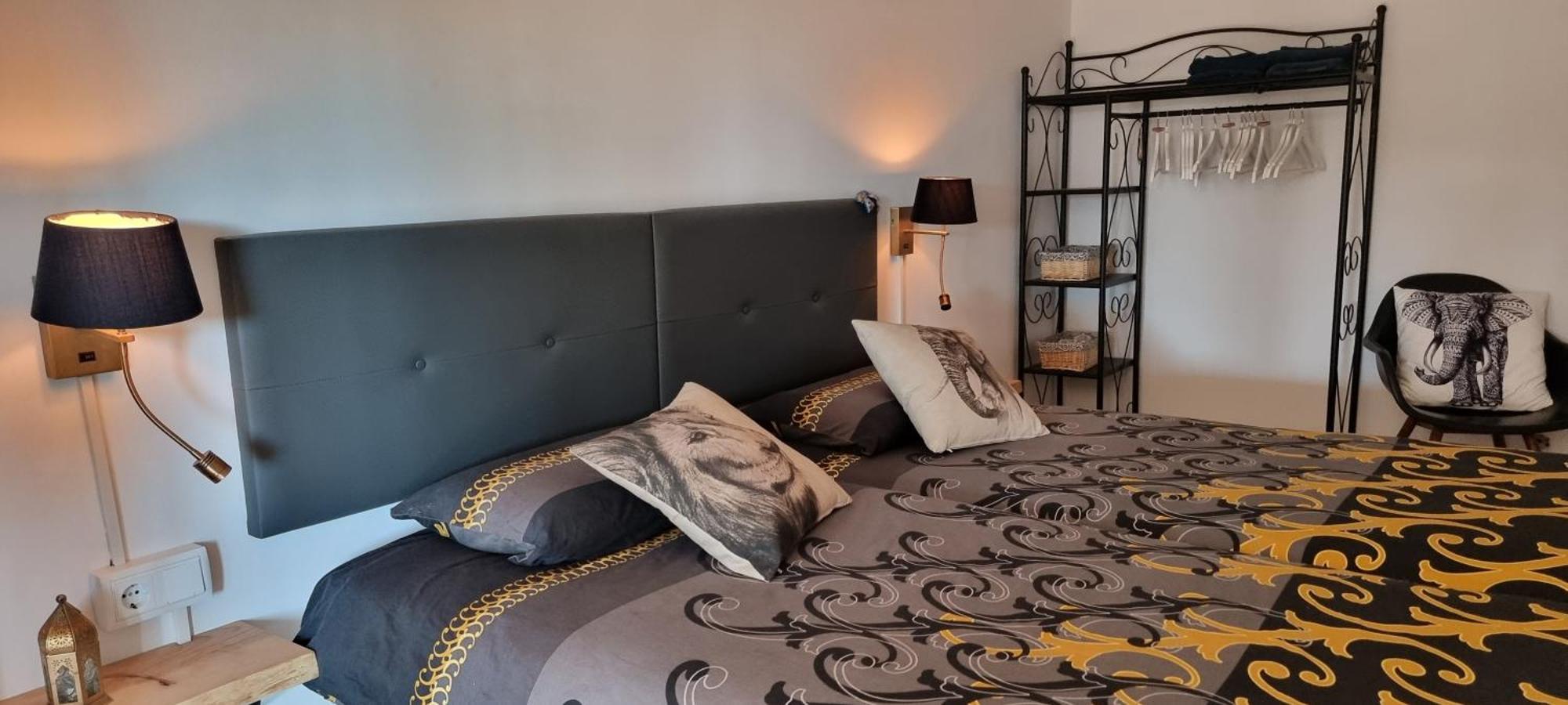 Casa Rural Buenavista Pedralba Szoba fotó